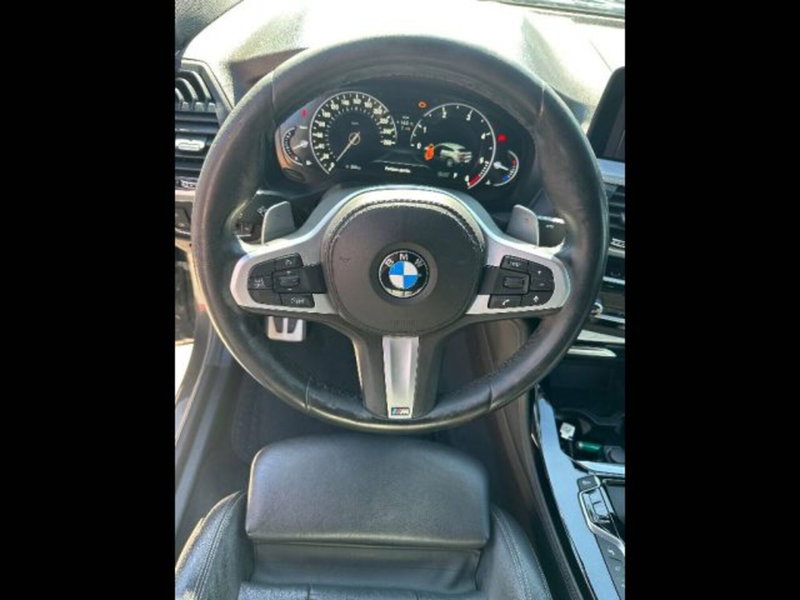 BMW X4 usata a Caltanissetta (12)