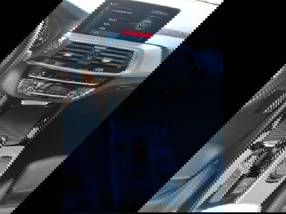 BMW X4 usata a Caltanissetta (13)