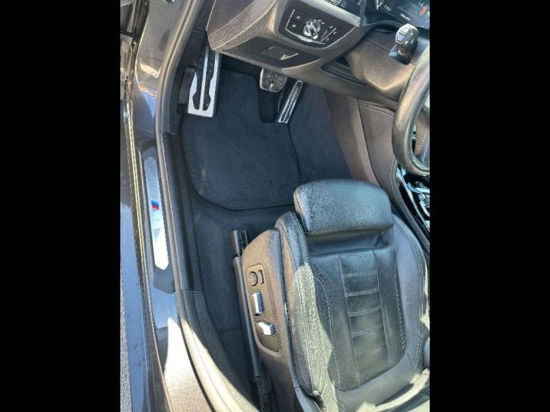 BMW X4 usata a Caltanissetta (16)