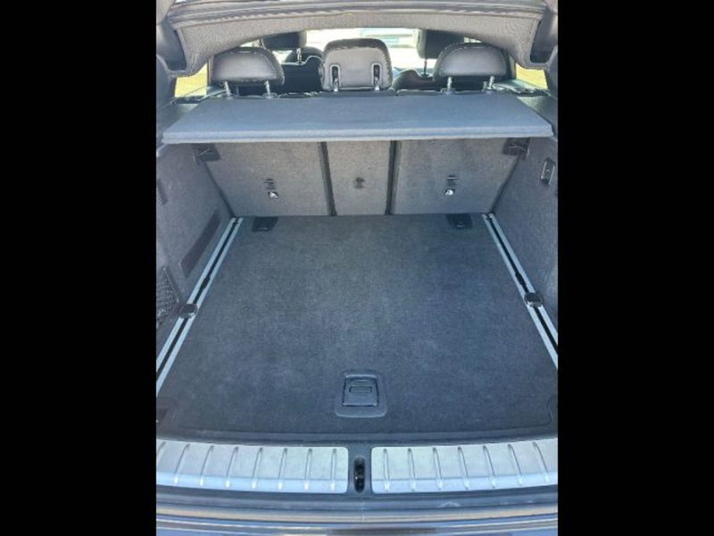 BMW X4 usata a Caltanissetta (17)