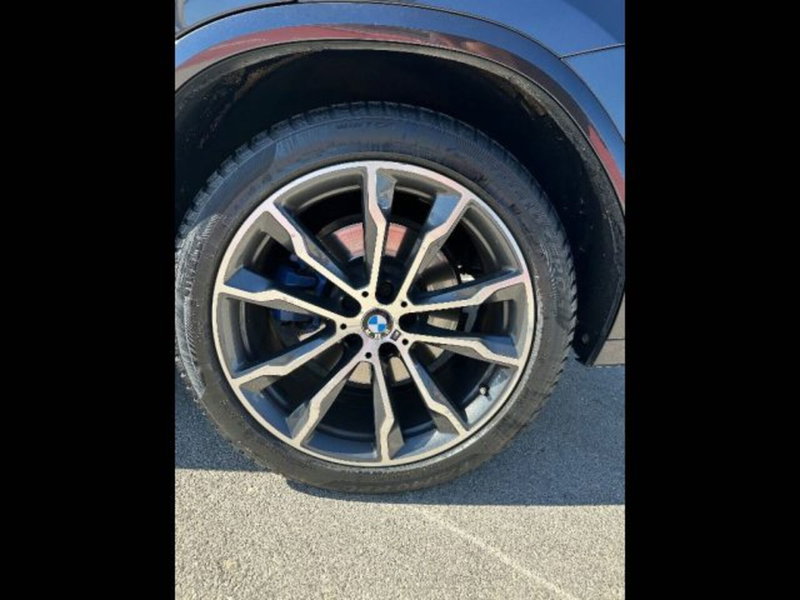 BMW X4 usata a Caltanissetta (19)