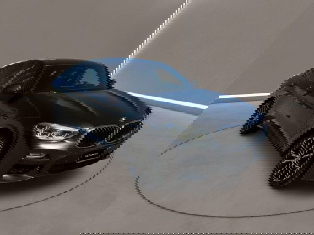 BMW X4 usata a Caltanissetta (3)