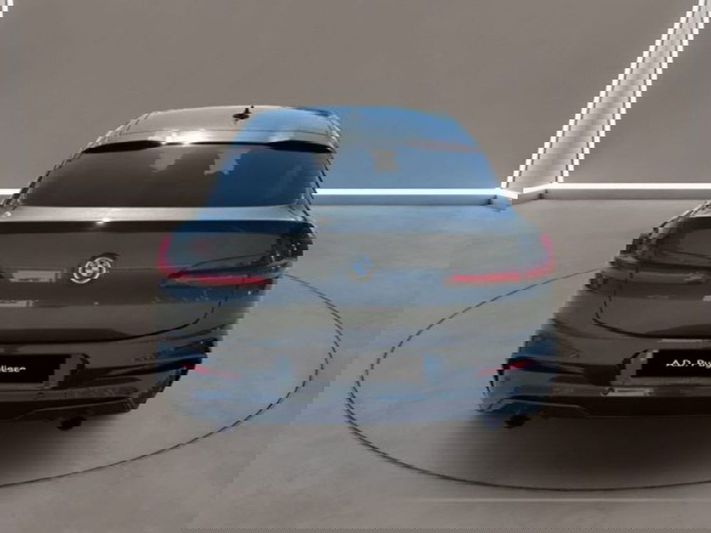 BMW X4 usata a Caltanissetta (5)