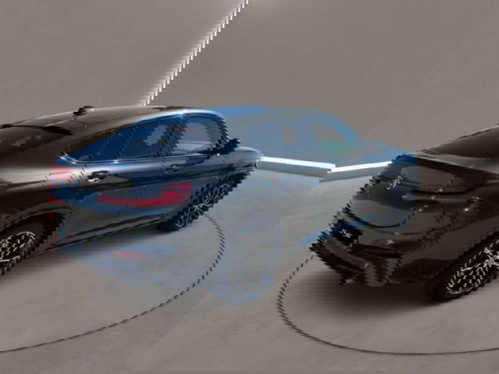 BMW X4 usata a Caltanissetta (6)