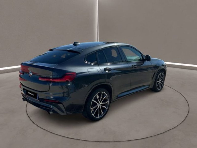 BMW X4 usata a Caltanissetta (6)
