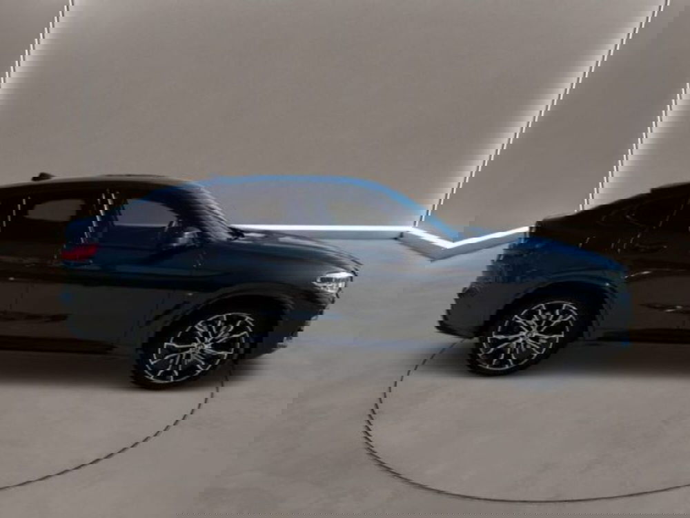 BMW X4 usata a Caltanissetta (7)