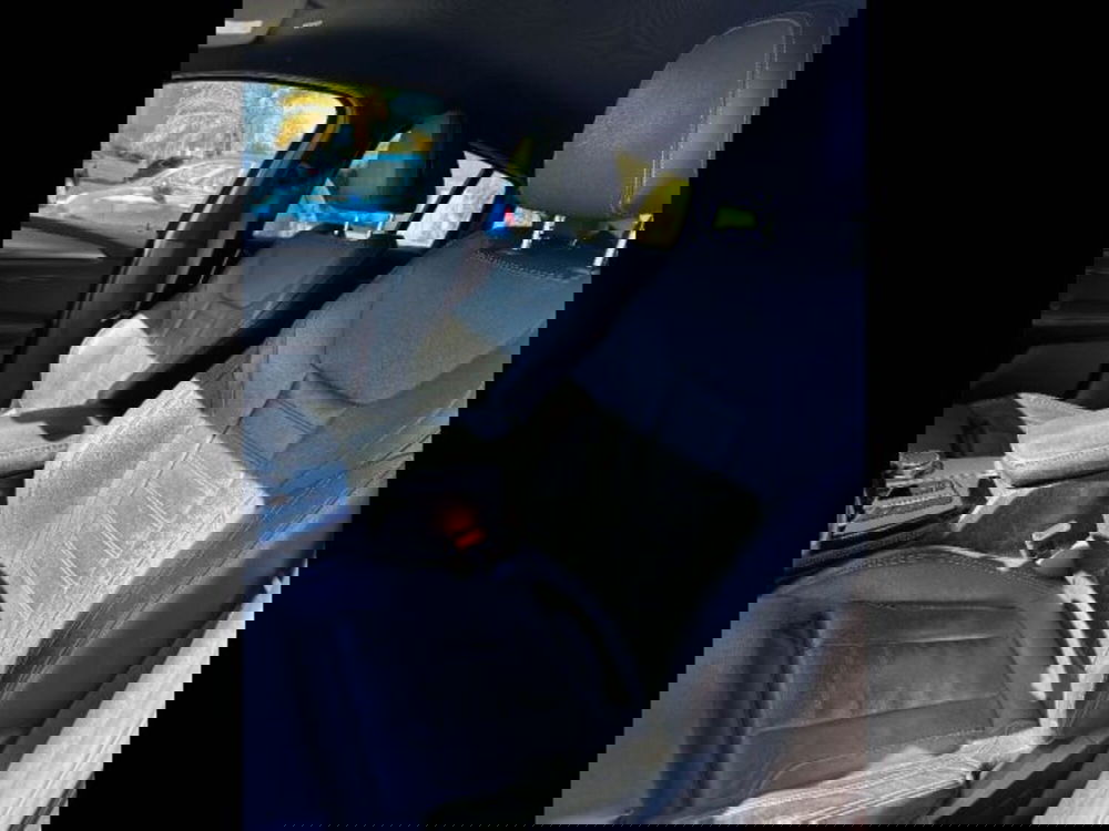 BMW X4 usata a Caltanissetta (9)