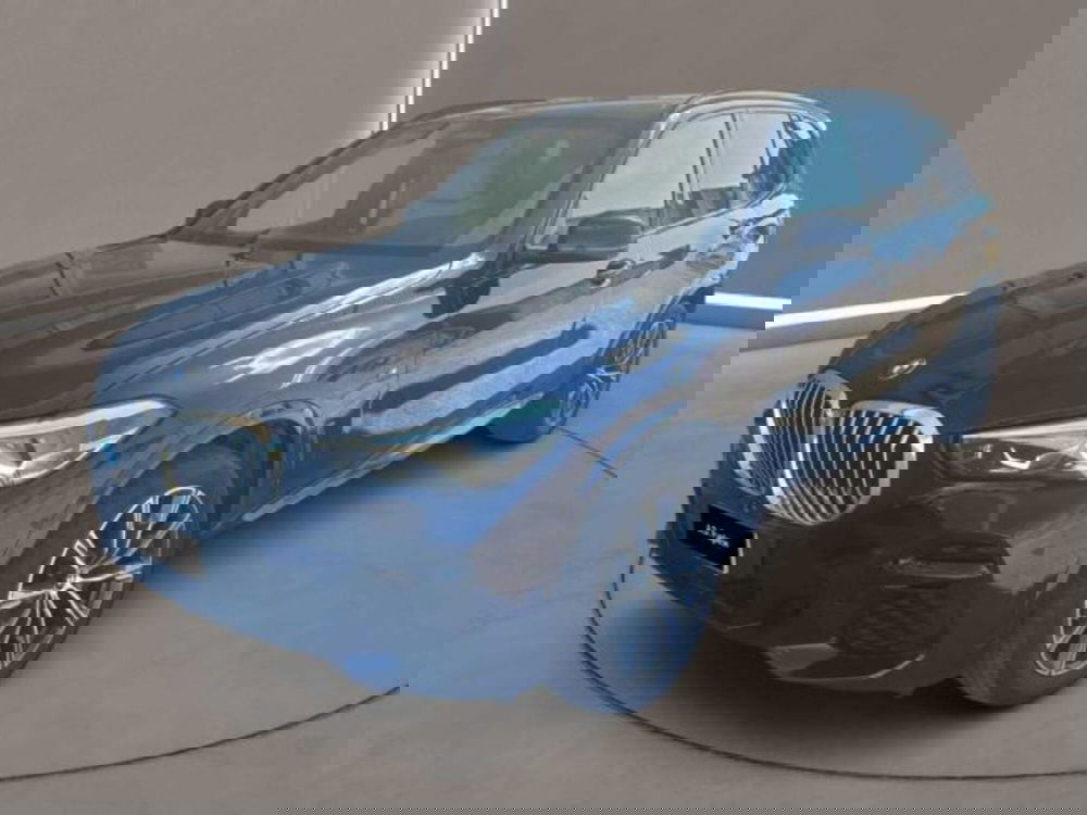 BMW X5 usata a Caltanissetta