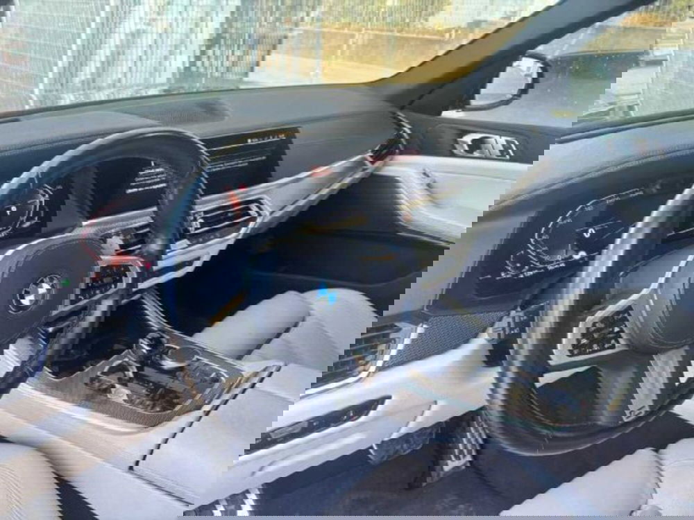 BMW X5 usata a Caltanissetta (10)