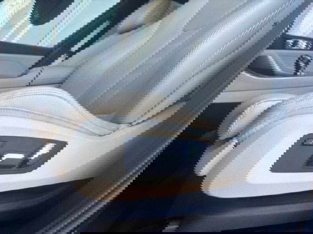 BMW X5 usata a Caltanissetta (12)