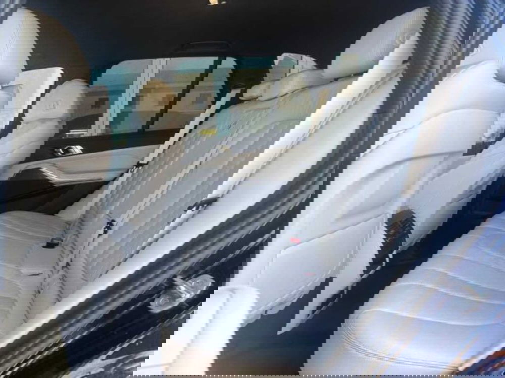 BMW X5 usata a Caltanissetta (13)