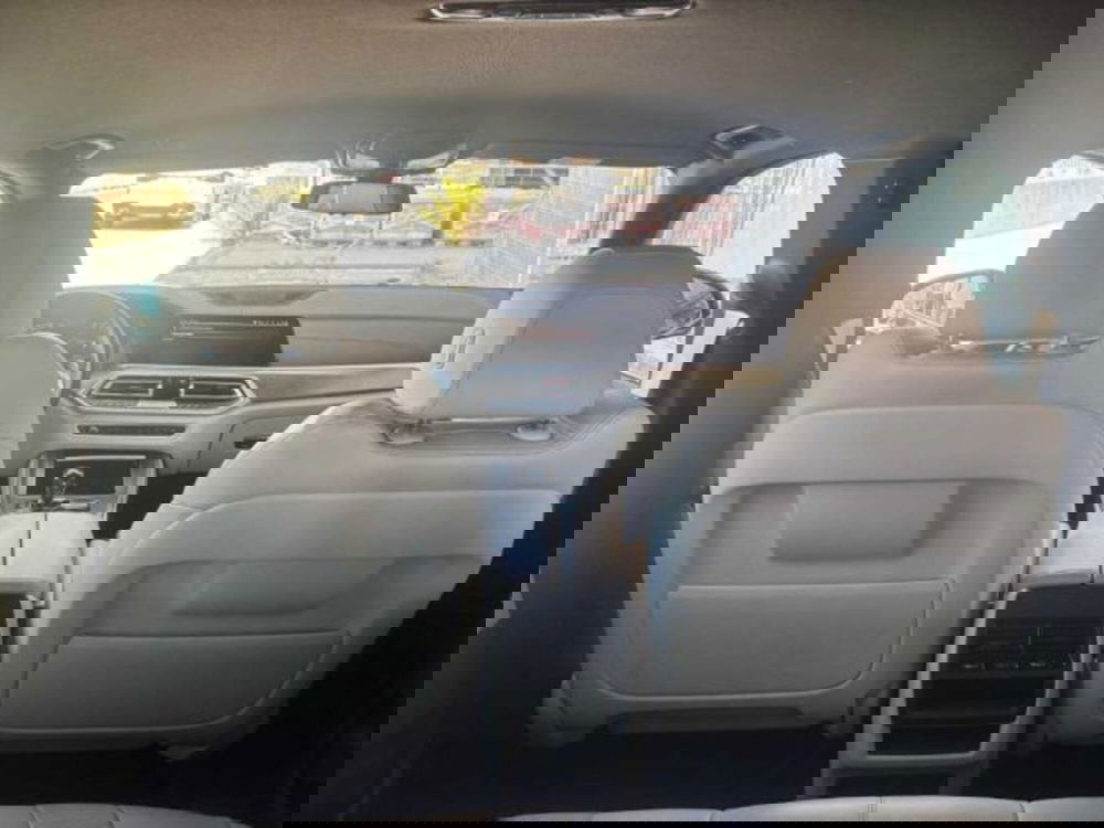 BMW X5 usata a Caltanissetta (16)