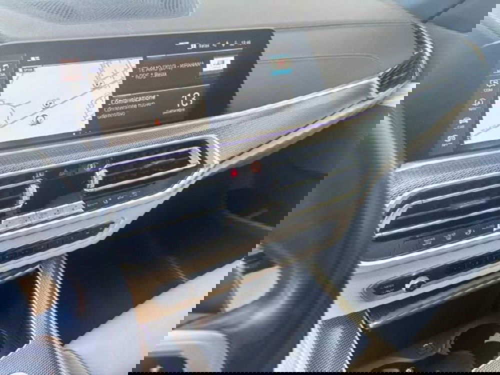 BMW X5 usata a Caltanissetta (17)