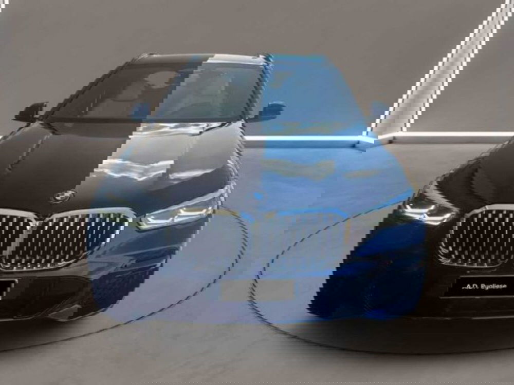 BMW X5 usata a Caltanissetta (2)