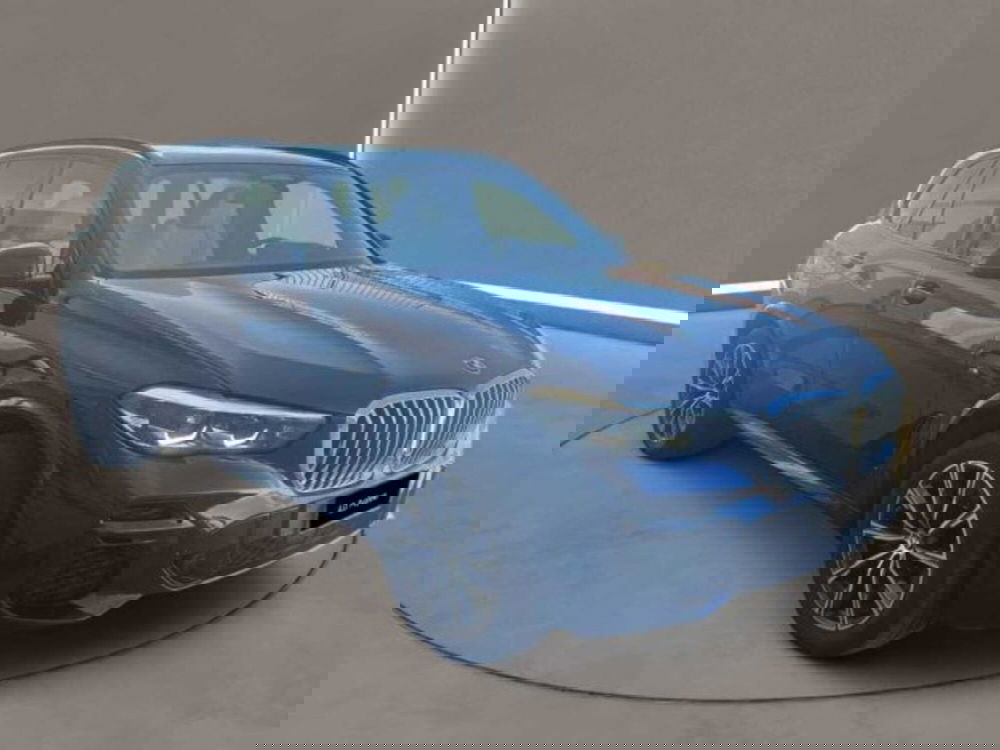 BMW X5 usata a Caltanissetta (3)