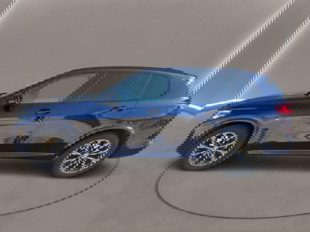 BMW X5 usata a Caltanissetta (4)