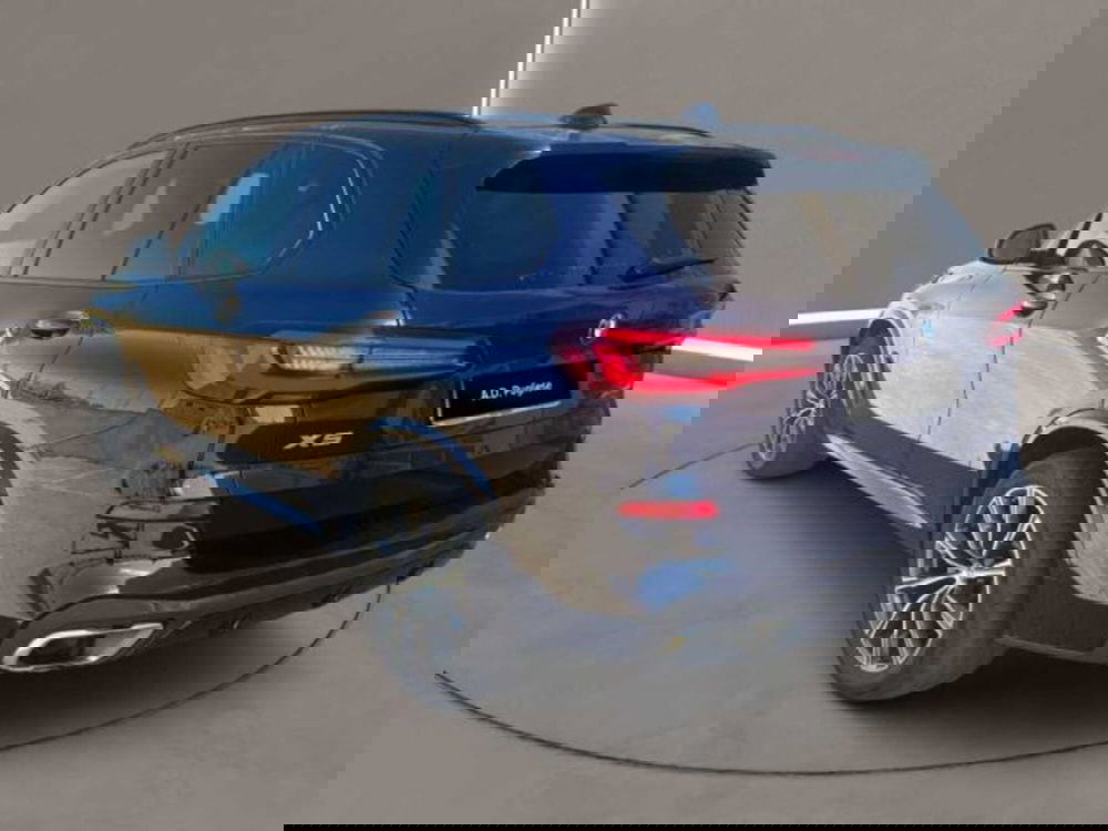 BMW X5 usata a Caltanissetta (6)