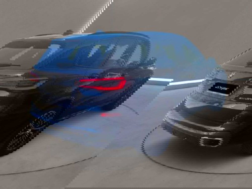 BMW X5 usata a Caltanissetta (7)