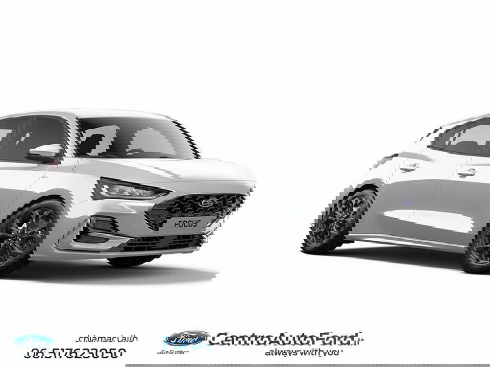Ford Focus nuova a Roma