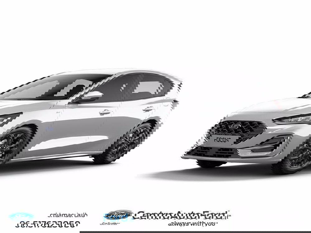 Ford Focus nuova a Roma (3)