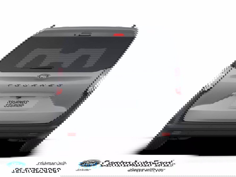 Ford Tourneo Courier nuova a Roma (4)