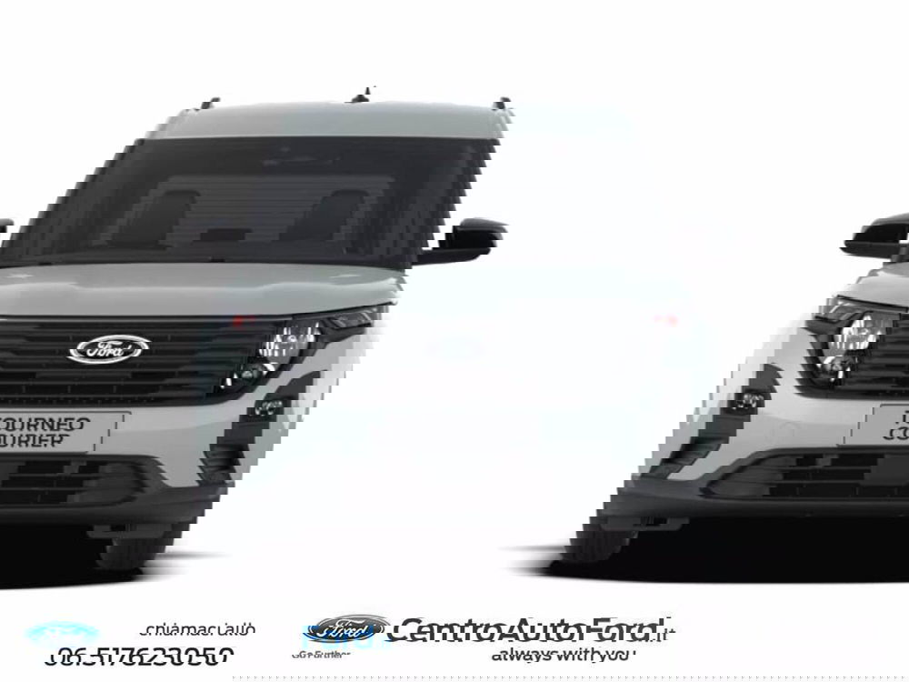 Ford Tourneo Courier nuova a Roma (5)