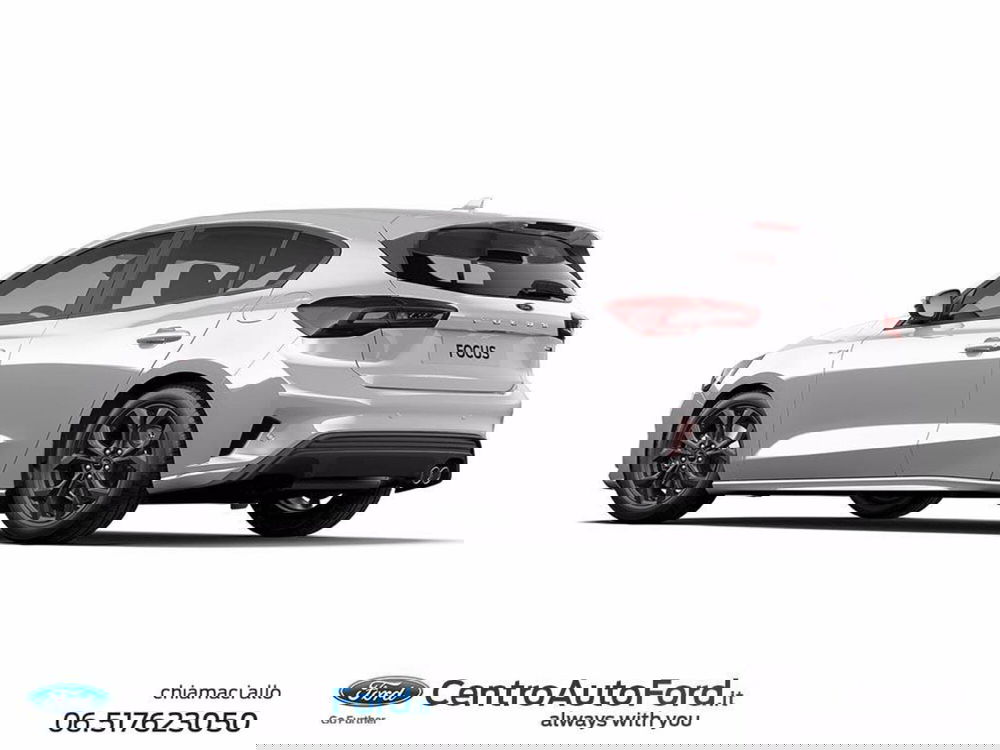 Ford Focus nuova a Roma (5)