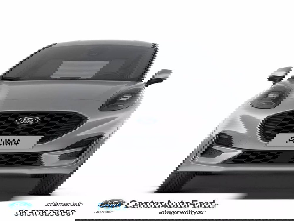 Ford Puma nuova a Roma (5)