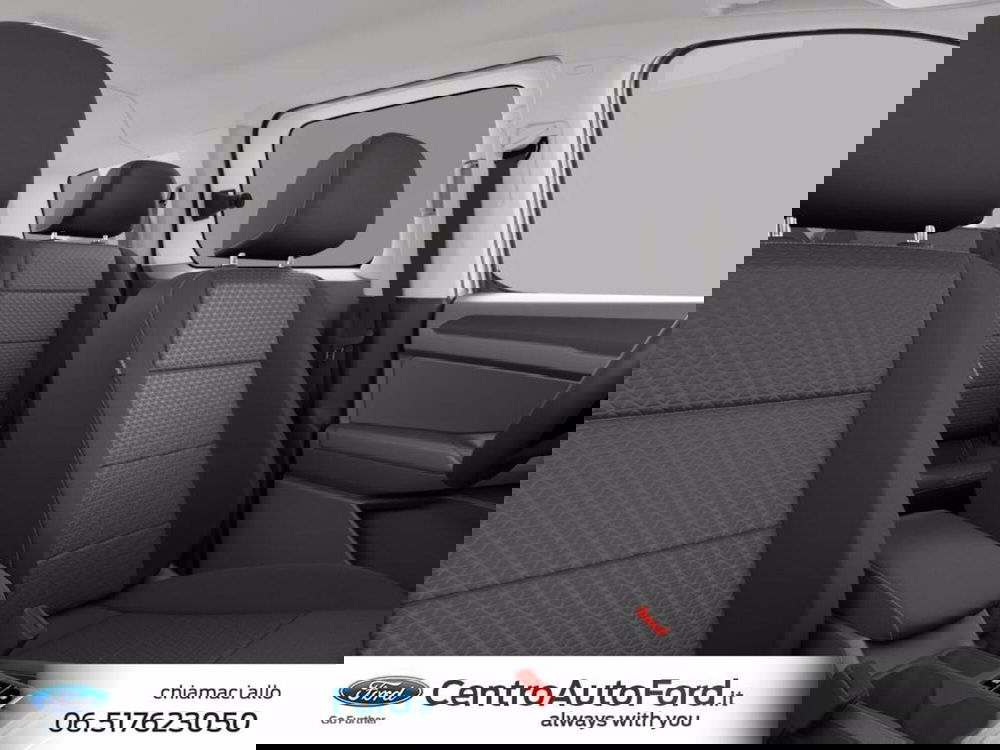 Ford Tourneo Connect nuova a Roma (7)