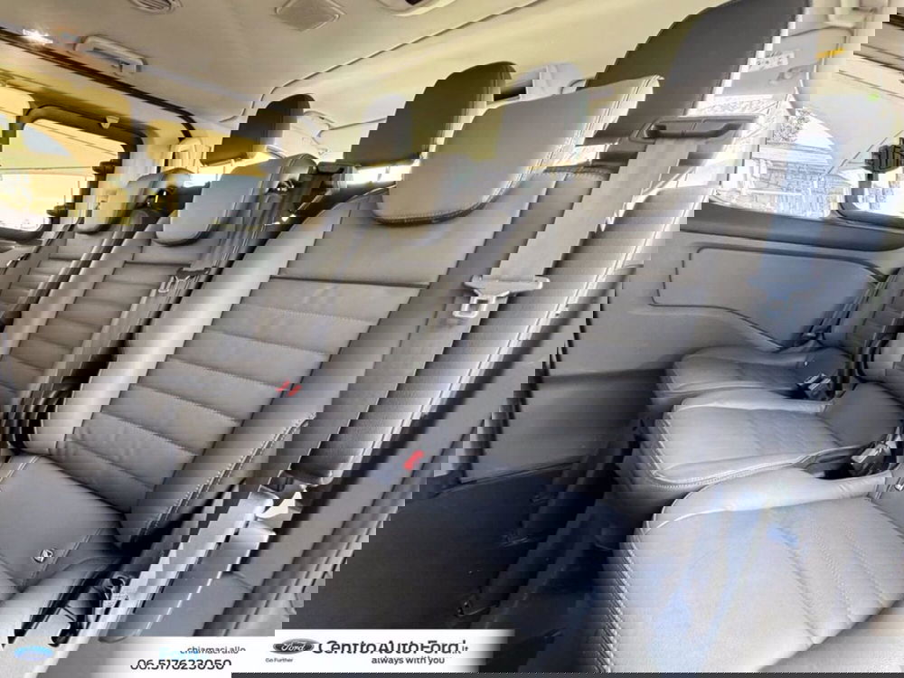 Ford Tourneo Custom usata a Roma (10)