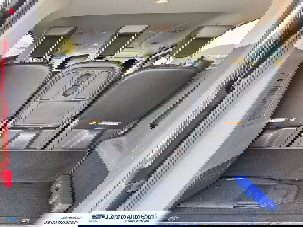 Ford Tourneo Custom usata a Roma (12)