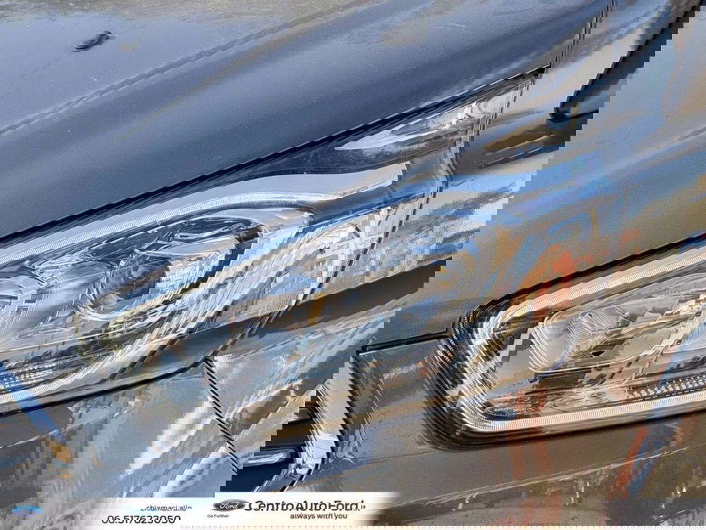 Ford Tourneo Custom usata a Roma (14)