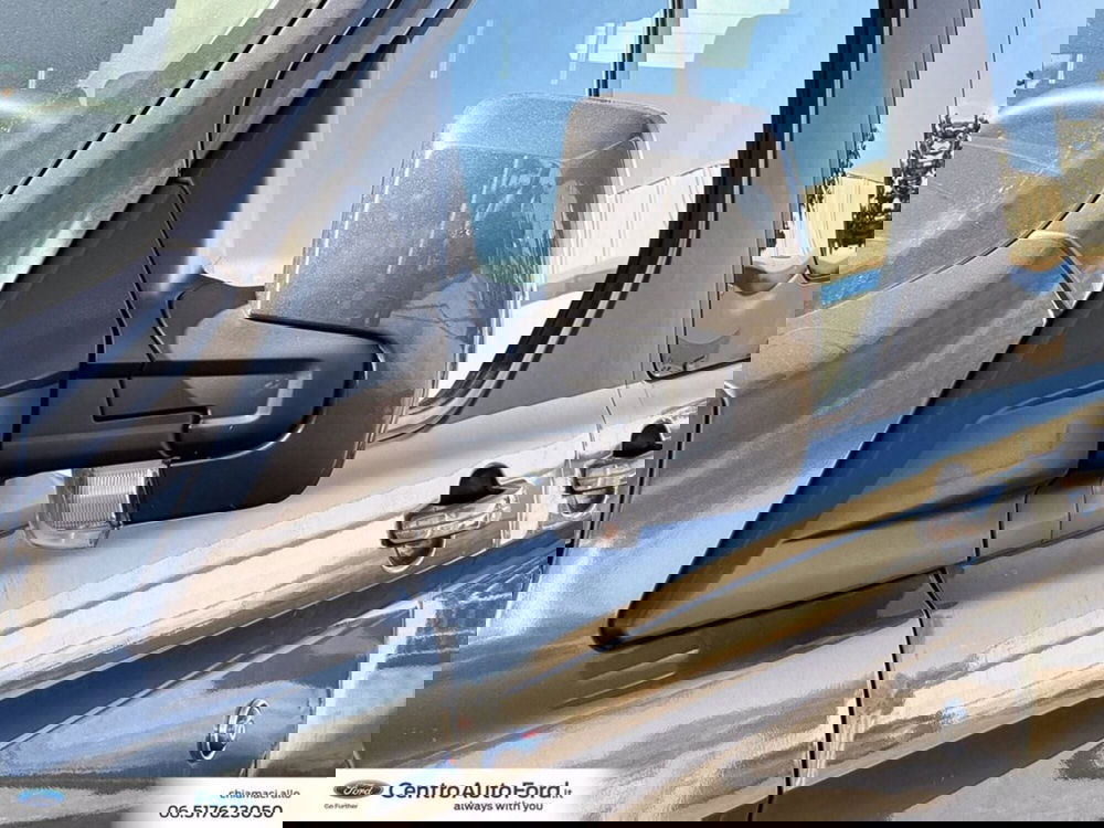 Ford Tourneo Custom usata a Roma (15)