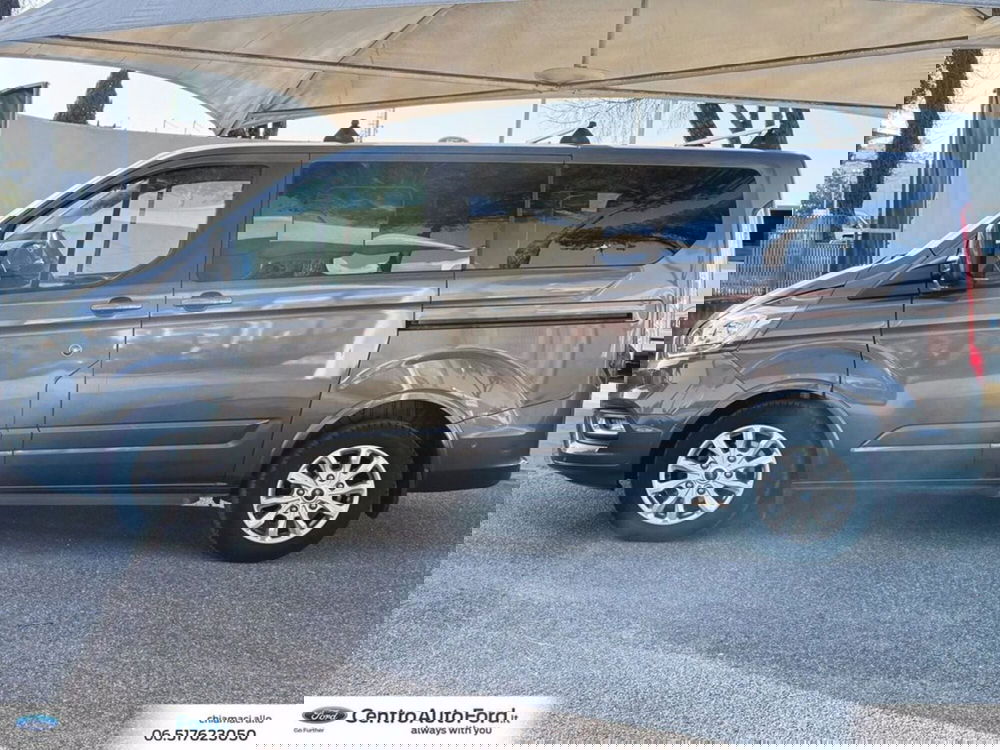 Ford Tourneo Custom usata a Roma (3)