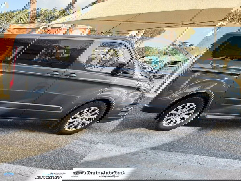 Ford Tourneo Custom usata a Roma (5)