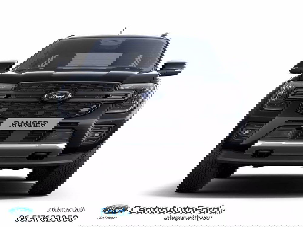 Ford Ranger Pick-up nuova a Roma (2)