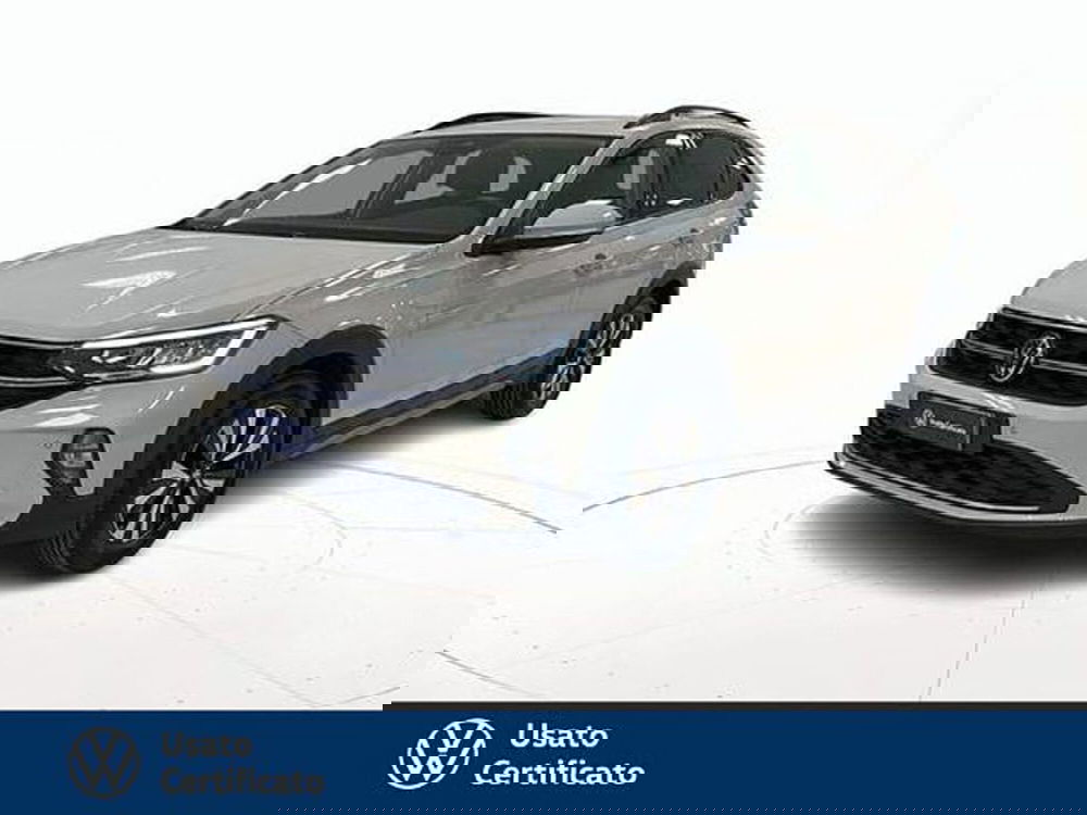 Volkswagen Taigo usata a Vicenza