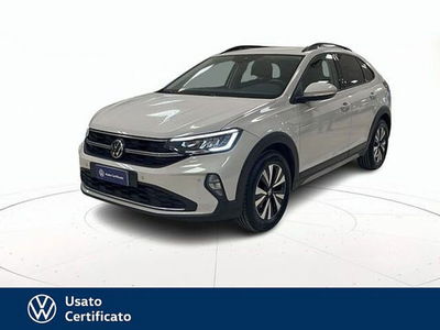 Volkswagen Taigo 1.0 tsi Life 95cv del 2023 usata a Vicenza