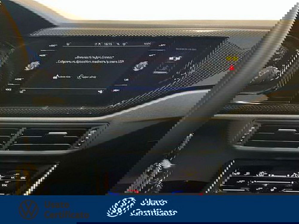 Volkswagen Taigo usata a Vicenza (10)