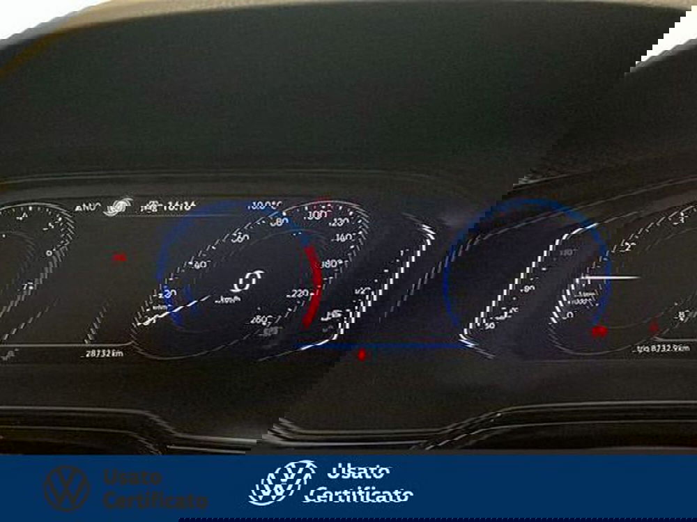 Volkswagen Taigo usata a Vicenza (14)