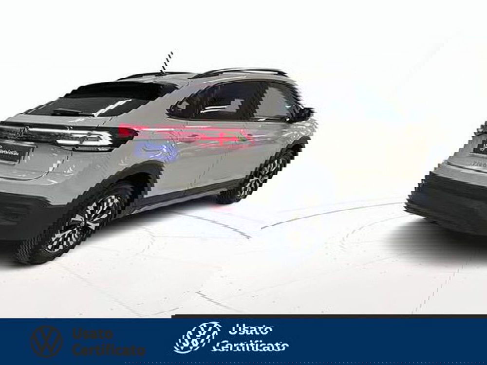 Volkswagen Taigo usata a Vicenza (4)