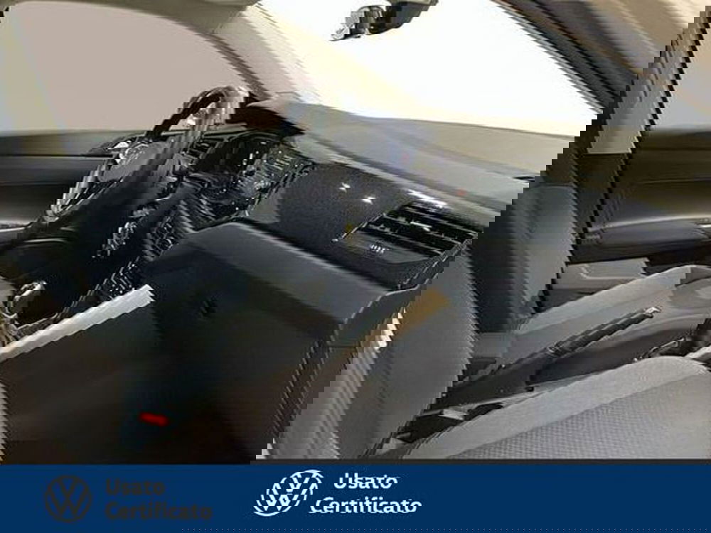 Volkswagen Taigo usata a Vicenza (6)