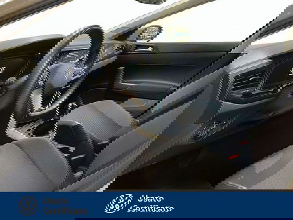 Volkswagen Taigo usata a Vicenza (7)