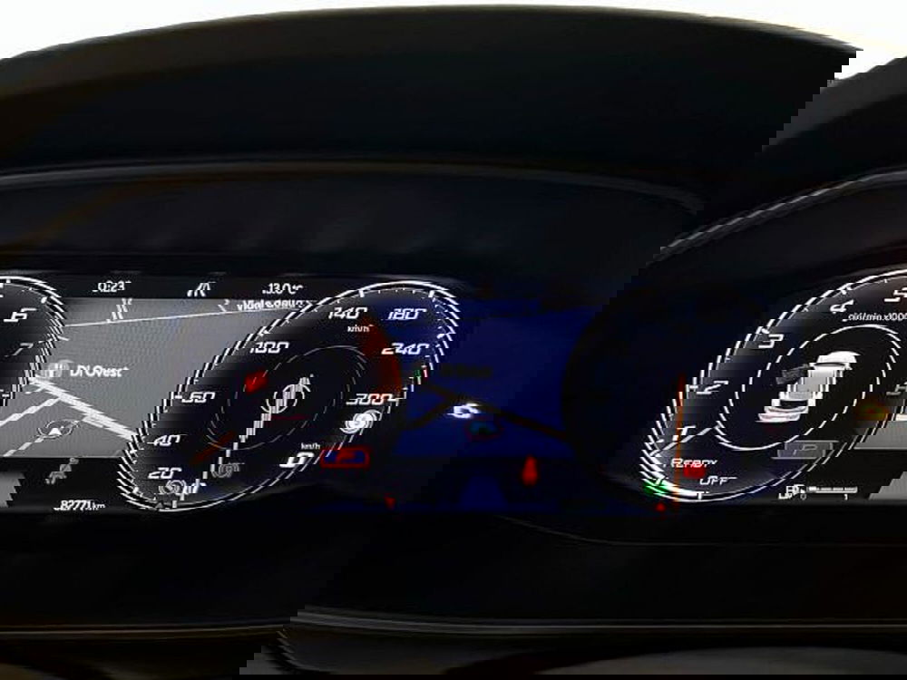 Cupra Formentor usata a Vicenza (15)