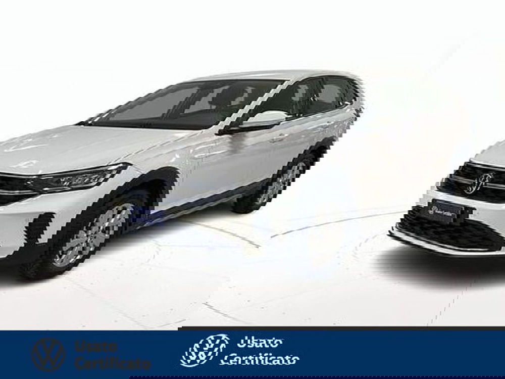 Volkswagen Taigo usata a Vicenza