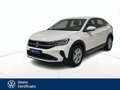 Volkswagen Taigo 1.0 tsi Life 95cv del 2022 usata a Vicenza