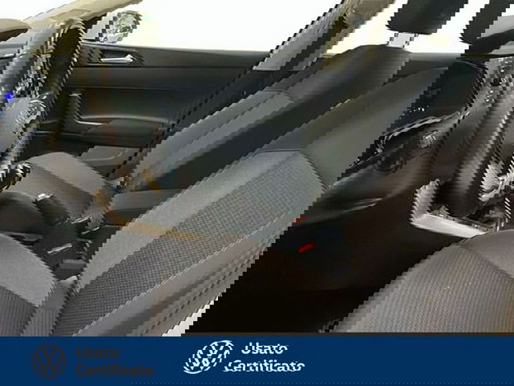 Volkswagen Taigo usata a Vicenza (12)