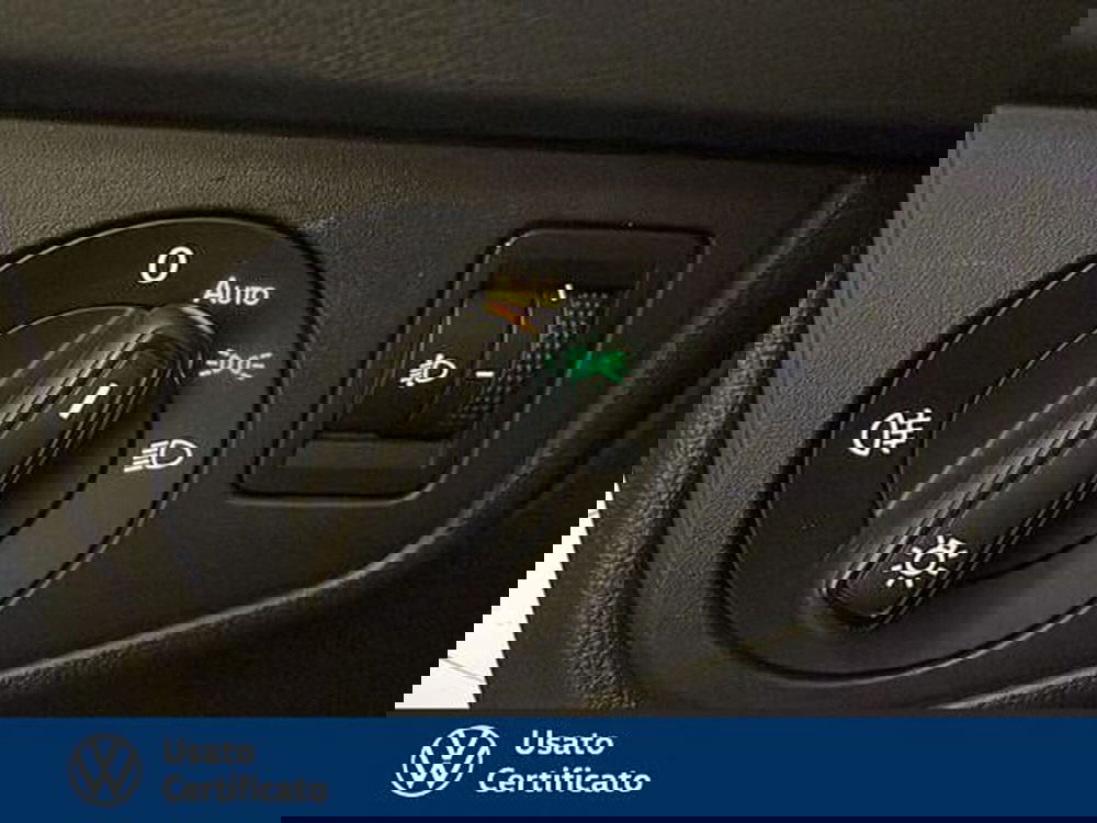 Volkswagen Taigo usata a Vicenza (14)