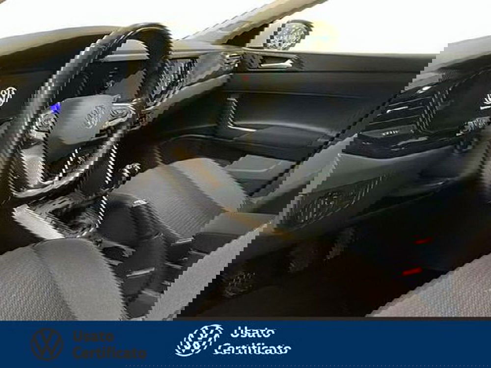 Volkswagen Taigo usata a Vicenza (7)