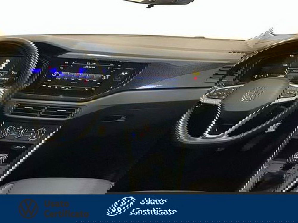 Volkswagen Taigo usata a Vicenza (8)